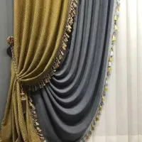 نصب نصاب پرده نصب لوستر تلویزیون هالوژن برقکار|خدمات پیشه و مهارت|مشهد, امیریه|دیوار