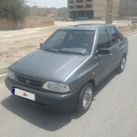پراید 131 EX، مدل ۱۳۹۵