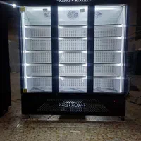 یخچال فریزر کینگ رویال تک درب نوشیدنی|فروشگاه و مغازه|اهواز, زندوکیلی|دیوار