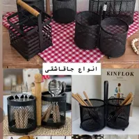 شلف استند فلزی جا لیوانی قاشقی نظم دهنده آشپزخانه|آب‌چکان و نظم‌دهنده ظروف|تبریز, |دیوار