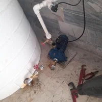 لوله بازکنی فنر گرفتگی سرویس پمپ آب|خدمات پیشه و مهارت|قدس, |دیوار