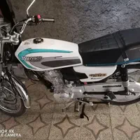 فروش موتور هندا کویر مدل 402|موتورسیکلت|اصفهان, جی شیر|دیوار