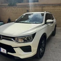 سانگ یانگ Korando Awd، مدل ۲۰۲۳|خودرو سواری و وانت|تهران, فردوسی|دیوار
