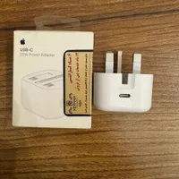 اداپتور ایفون 20w USB-C|لوازم جانبی موبایل و تبلت|تهران, دروس|دیوار