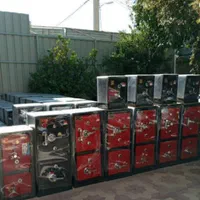 گاوصندوق ایمن sw450|دفتر کار|قم, نیروگاه|دیوار