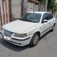 سمند LX ساده، مدل ۱۳۸۹