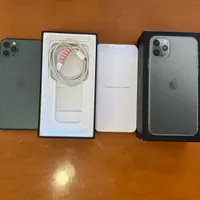 اپل iPhone 11 Pro Max با حافظهٔ ۲۵۶ گیگابایت