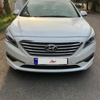 سوناتا ال اف مدل 2016 بنزین