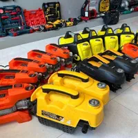 کارواش دینامی زغالی مکشی فشار بالا واترجت به شرط