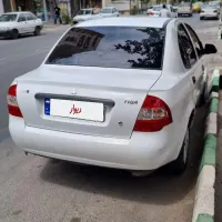 تیبا ۱ دوگانه سوز خیلی تمیز
