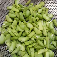 باقالا پلویی سبز سبز