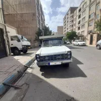 سلام مدل ۸۳ معاوضه با کویک یا پژو۴۵ بالای ۹۰|خودرو سواری و وانت|تهران, شهرک استقلال|دیوار