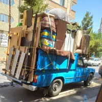 باربری /حمل بار  /نیسان کفی مبلی/ خاور+ کارگر خالی
