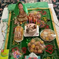 روضه های خانگی (مداح خانم هستم)