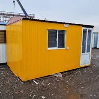 کانکس ۱۰ متری اماده تحویل|مصالح و تجهیزات ساختمان|تهران, یافت آباد جنوبی|دیوار