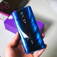 MI 9T Pro - K20 Pro ال سی دی سوخته