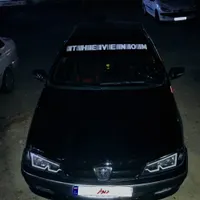 پژو پارس XU۷، مدل ۱۳۸۱