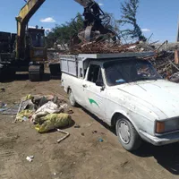 خرید ضایعات در گلبهار،چناران و اطراف