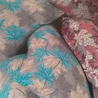 رنگی بالش گل گلی عمده|رختخواب، بالش، پتو|تهران, بازار|دیوار