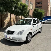 تیبا دو مدل ۹۶ درحد