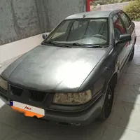 سمند LX EF7 بنزینی، مدل ۱۳۹۲