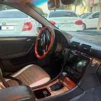 بنز کلاس C C240 اتوماتیک، مدل ۲۰۰۳|خودرو سواری و وانت|اصفهان, احمدآباد|دیوار
