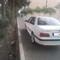 پریشا LX TU5 اخر ۴۰۱مایل به معاوضه|خودرو سواری و وانت|تهران, باغ فیض|دیوار