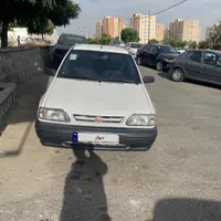 پراید ۱۳۱ مدل ۹۴