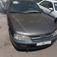 پژو پارس ELX، مدل ۱۳۸۶