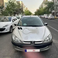 پژو ۲۰۶ تیپ ۴ اتوماتیک فرانسوی