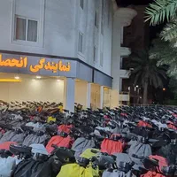 فروش آغاز تعهد ماست مادو موتور کیش در ۳شعبه|موتورسیکلت|کیش, |دیوار