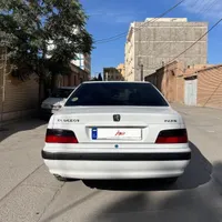 پژو پارس LX TU5 مدل1400 دریچه سیمی خونگی بدون نقطه|خودرو سواری و وانت|کرمان, |دیوار