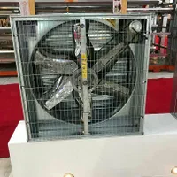 فن ۱۴۰ گلخانه|پنکه و تصفیه‌کنندهٔ هوا|شهرضا, |دیوار