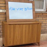 آینه کنسول|بوفه، ویترین، کنسول|تهران, بهارستان|دیوار