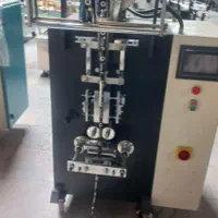 سلفون پرکن پودر قهوه نسکافه  سماق نمک پرکن ساشه|ماشین‌آلات صنعتی|قدس, |دیوار