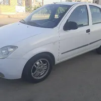 تیبا 2 (هاچبک) EX، مدل ۱۳۹۵