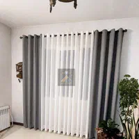 پرده پنل شیک آماده معلم|پرده، رانر، رومیزی|مشهد, هفت تیر (حافظ)|دیوار
