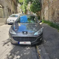 پژو ۴۰۷|خودرو سواری و وانت|تهران, دربند|دیوار