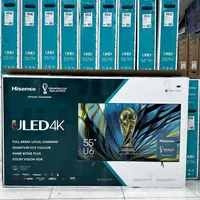 تلویزیون ال ای دی پاناسونیک شیاومی الجیUHD4k|تلویزیون و پروژکتور|اهواز, طالقانی|دیوار