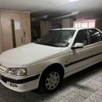 پژو پارس ساده، مدل ۱۳۹۳