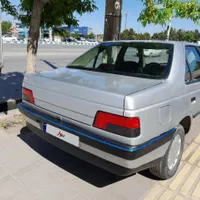 پژو 405 GLX - دوگانه سوز CNG، مدل ۱۳۸۷|خودرو سواری و وانت|ارومیه, |دیوار