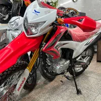 تریل پرواز 200CC مدل۱۴۰۳ فلات روان برمودا توسن|موتورسیکلت|اصفهان, لاله|دیوار