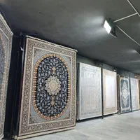 فرش نمایشگاه تالار فرش با 1000مدل طرح به روز|فرش|شیراز, شهرک سراج‎|دیوار