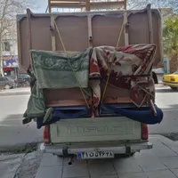 حمل بار و مبلمان با پیکان وانت مبلی|خدمات حمل و نقل|ملایر, |دیوار
