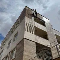 کار در ارتفاع پیچ رولپلاک آببندی شستشو نانو|خدمات پیشه و مهارت|زنجان, |دیوار