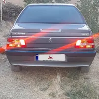 پژو 405 SLX موتورTU5، مدل ۱۳۹۵|خودرو سواری و وانت|ارومیه, |دیوار