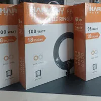رینگ لایت حرفه ای ۱۰۰ وات HARMONY FE1000|دوربین عکاسی و فیلمبرداری|مشهد, وکیلآباد|دیوار