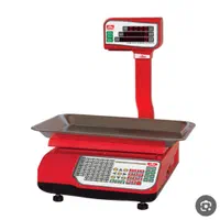 ترازو فروشگاهی محک مدل ۱۶۰۰۰ چاپگردار