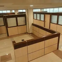 پارتیشن بندی محیط میز کنفرانس|دفتر کار|قم, سراجه (۱۵ خرداد)|دیوار