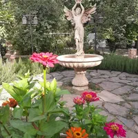 آبنما حوض نیمکت باربیکیو مجسمه گلدان باربیکیو|مصالح و تجهیزات ساختمان|تهران, شهرک دانشگاه|دیوار